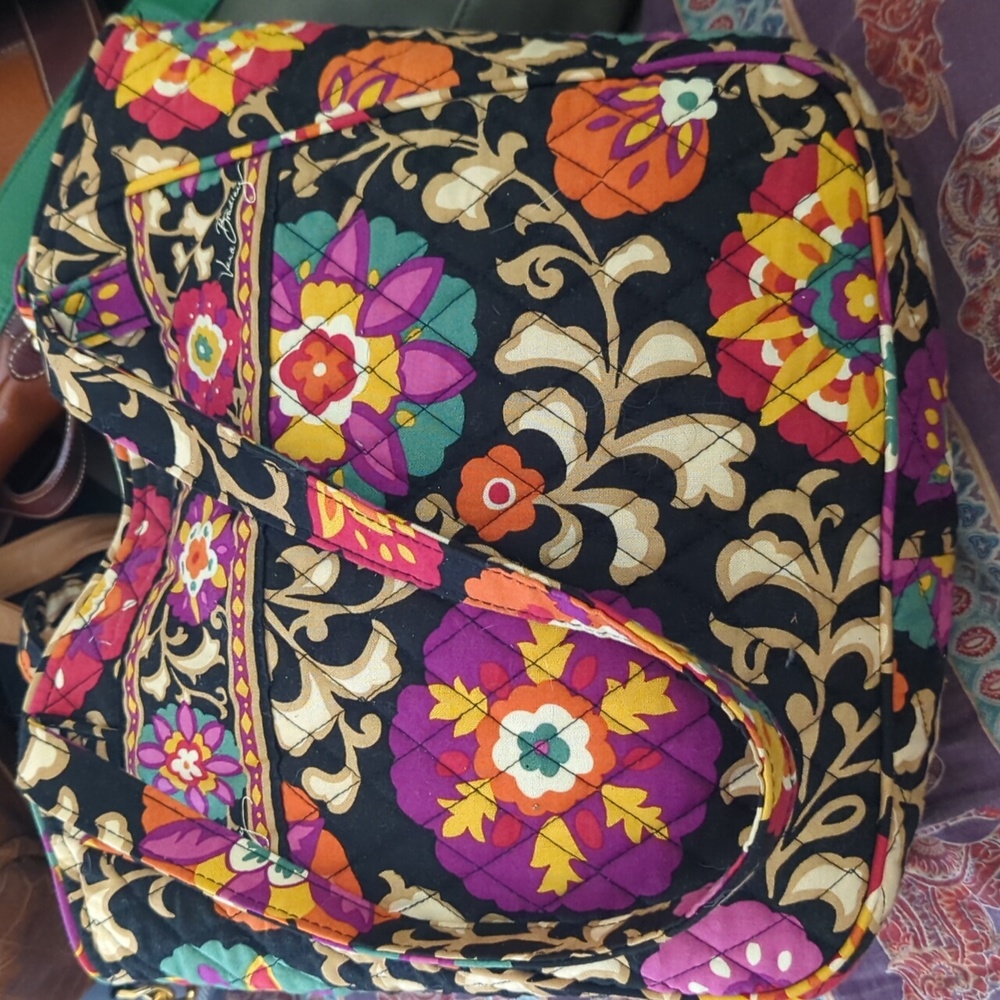Versa Bradley Tote